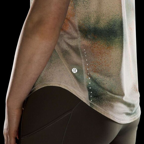 Lululemon High-Neck Running and Training T-Shirt - Picture 3 of 13